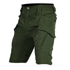 Elegante nei Pantaloni Corti Pratici