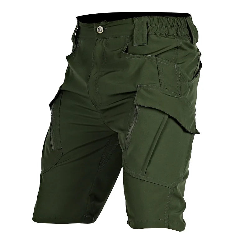 Elegante nei Pantaloni Corti Pratici
