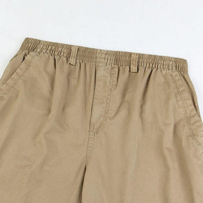 Pantaloni in Lino Stile