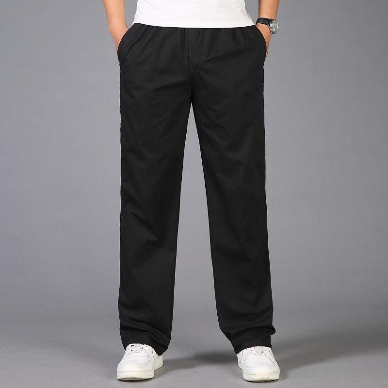 Pantaloni in Lino Stile