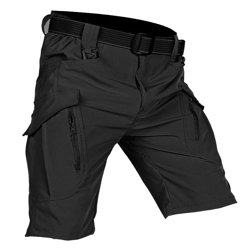 Elegante nei Pantaloni Corti Pratici