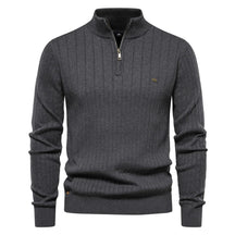 Maglione con Zip