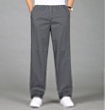 Pantaloni in Lino Stile