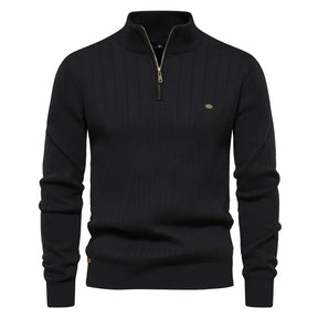 Maglione con Zip
