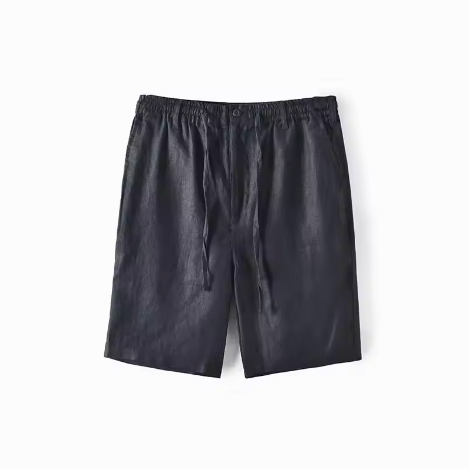 Pantaloni Corti in Lino