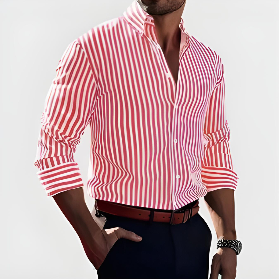 Camicia Confidence Vintage