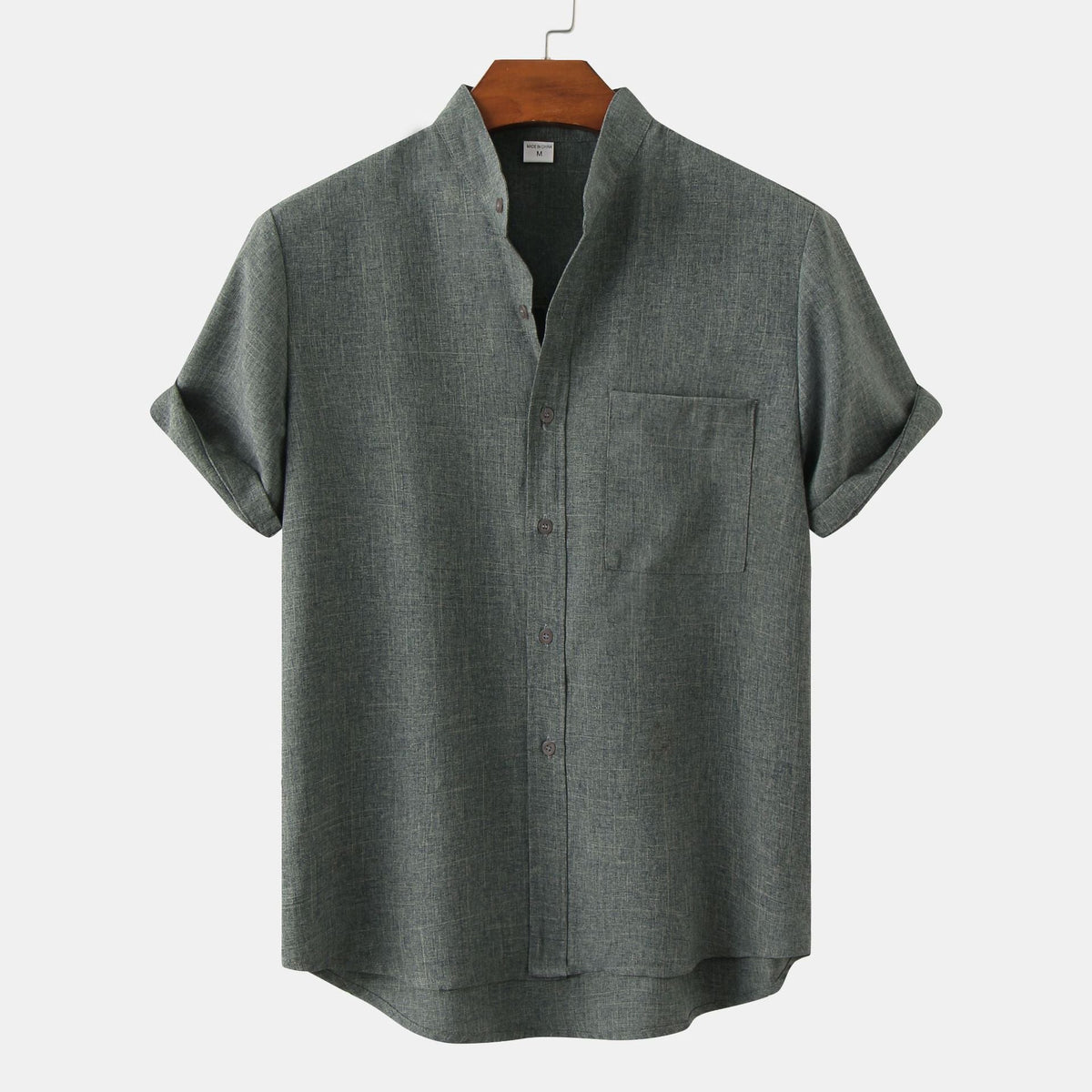 Camicia in Cotone Unita