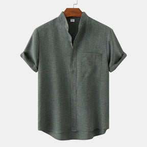 Camicia in Cotone Unita