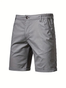 Pantaloni Corti in Cotone