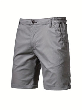 Pantaloni Corti in Cotone