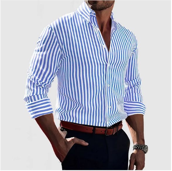 Camicia Confidence Vintage