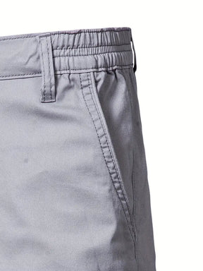 Pantaloni Corti in Cotone