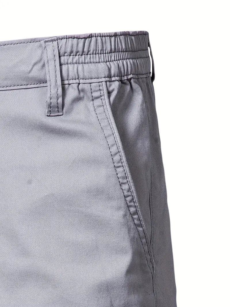 Pantaloni Corti in Cotone