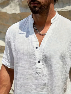 Camicia Estiva Elegante