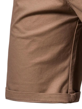 Pantaloni Corti in Cotone