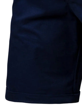 Pantaloni Corti in Cotone