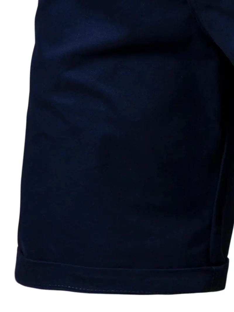 Pantaloni Corti in Cotone