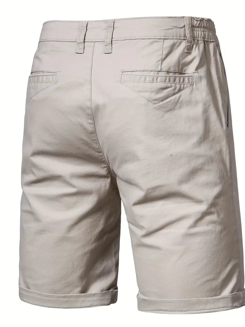 Pantaloni Corti in Cotone