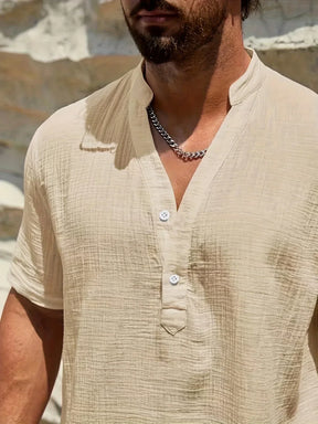 Camicia Estiva Elegante