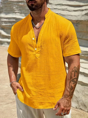 Camicia Estiva Elegante