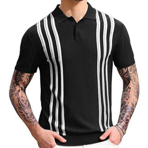 Polo Casual a Righe