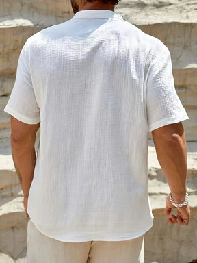 Camicia Estiva Elegante