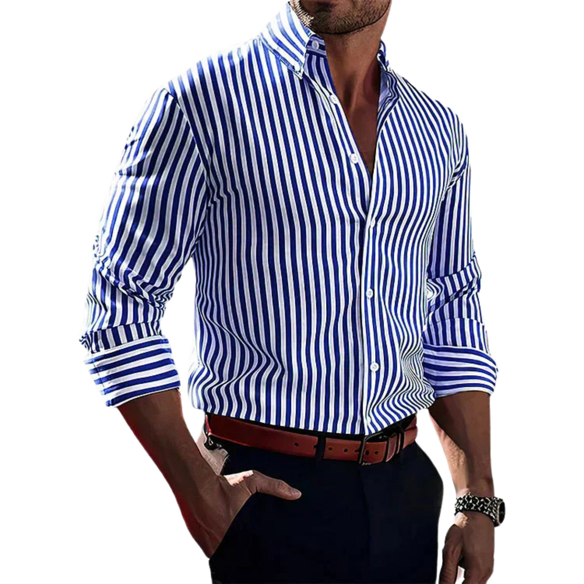 Camicia Confidence Vintage