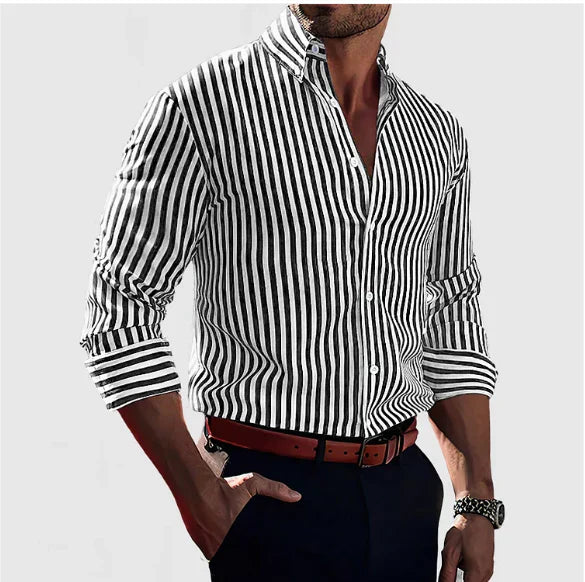 Camicia Confidence Vintage